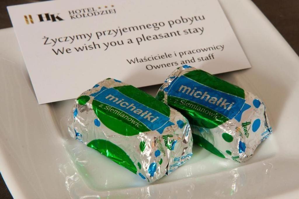 Albergo Kolodziej Siemianowice Śląskie Eksteriør bilde
