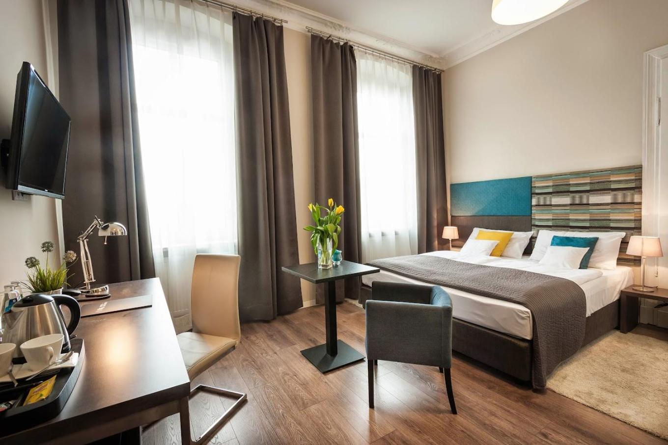 Albergo Kolodziej Siemianowice Śląskie Eksteriør bilde